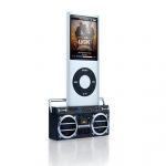 Boombox iPod Speaker