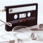 Cassette Tape iPod Nano Case
