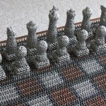 The Chainmail Chess Set