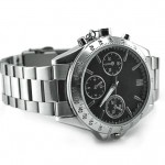 Cronograph Spy Camera Watch