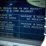 Cockney Rhyming Slang ATMs