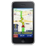 CoPilot Live iPhone Sat Nav App