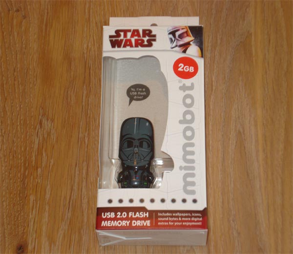 darth vader mimobot