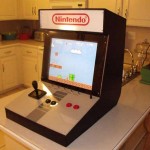 DIY Nintendo Arcade Cabinet