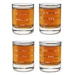 Emoticon Shot Glasses