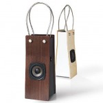 funky ipod speaker