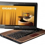 Gigabyte T1028x Touchsreen Netbook