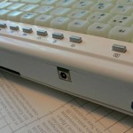 Homemade Asus Eee Keyboard PC