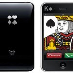 iPhone Playing Cards