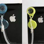 iPhone Trick Camera Lenses