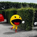 Jump 'n' Run Classic Video Game Photography