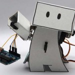 Ken Lim's Guardian Robot