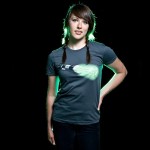 The LightSaver T-shirt