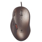Logitech G500 Gaming Mouse and G330 Gaming Headset