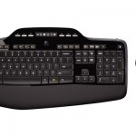 Logitech Wireless Desktop MK 700