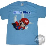 Mario Wing Man T-Shirt