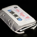 Mixtape iPhone Case