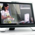 MSI Wind Top AE2010 All-in-one Desktop PC
