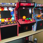 Neo Geo Mini Arcade Cabinet Mod