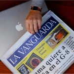 Newspaper MacBook Sleeve