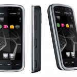 Nokia 5800 Navigation Editon