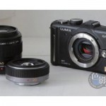 Panasonic Lumix GF1 Micro Four Thirds Camera