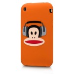 Paul Frank Headphones Julius iPhone Case