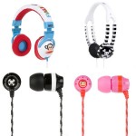 Paul Frank Skullcandy Headphones