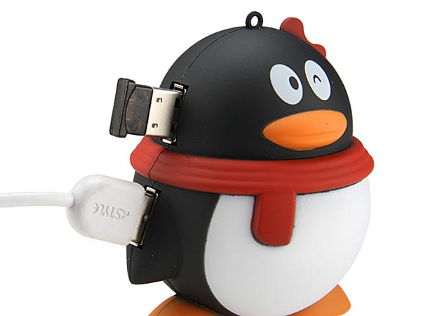 Penguin USB Hub