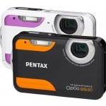 Pentax Optio WS80