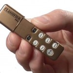 Personal Pocket Safe USB Drive