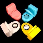 Portable Toilet Speakers