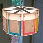 Recycled Ink Cartridge Lamps