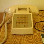 Retro Telephone iPod Speaker