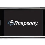 Rhapsody iPhone App