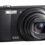 Ricoh CX2 Digital Compact Camera Features 10.7x Optical Zoom