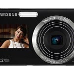 Samsung ST500 and ST550 Dual LCD Compact Cameras