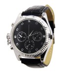 Secret Agent DVR Spy Watch
