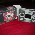 SNES Portable Case Mod Comes With A Custom Box