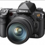Sony Alpha A850 DSLR