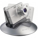 Sony IPT-DSC Party-Shot Dock Takes Your Photos