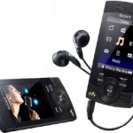 Sony S-Series Walkman’s