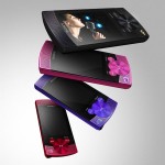 Sony Walkman S-Series