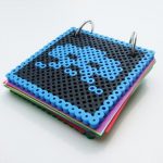 Space Invaders Notepad
