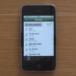 spotify iphone app