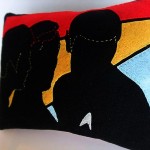 Star Trek Glow in the Dark Pillows
