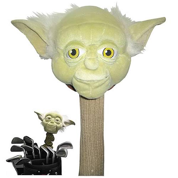 Star Wars Golf Club Covers
