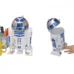 Star Wars R2D2 Desktop Trash Can