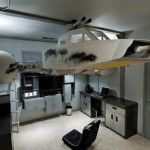 Star Wars Y-Wing Bunk Bed
