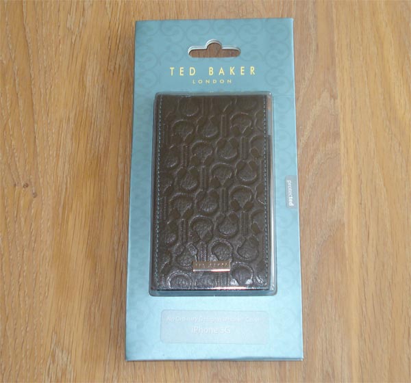 Win A Ted Baker iPhone Case - Geeky Gadgets Giveaway